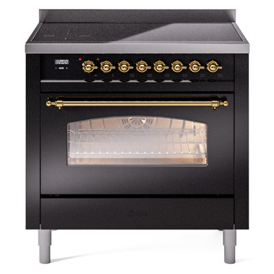 ILVE Nostalgie II 36 in Induction Range