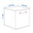 Latitude Run® Fabric Bin