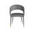 Crowson 19'' H Faux Leather Upholstered Armchair-1105069334