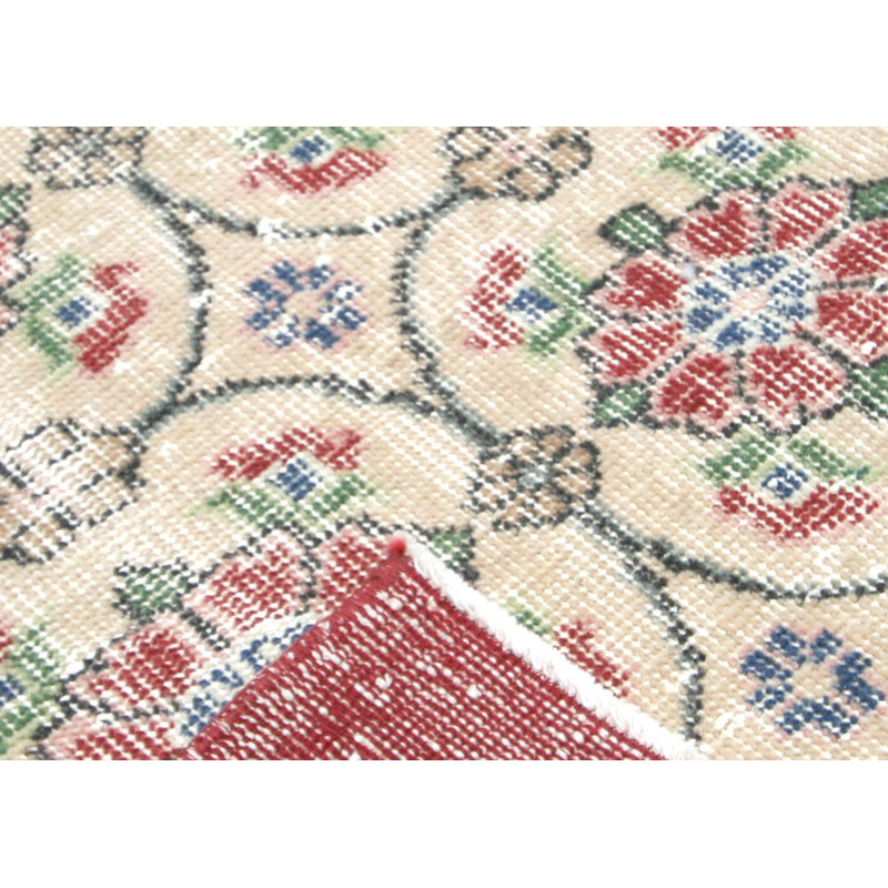 One-of-a-Kind 7'5" X 11'1" Area Rug