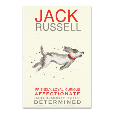 « jack », reproduction d’impression sur toile tendue