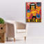  «Ultimo Dragon» par Jorge R. Gutierrez, art mural sur toile, 26 po x 34 po-640802581