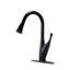 Pull-out Sprayer Stainless Steel Oil-rubbed Bronze Modern Kitchen Decor