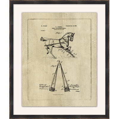 Horse Equipment Study 2