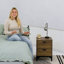 Bedside Table-93214169