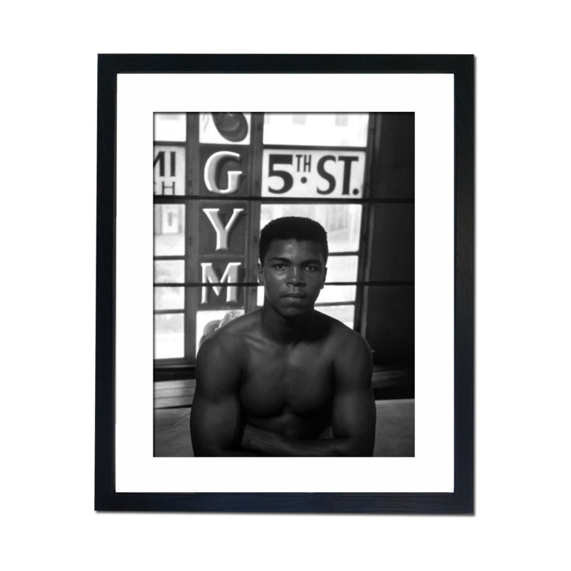 Single Picture Frame Print