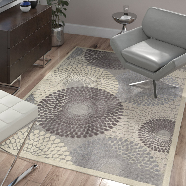 Cangelosi Geometric Indoor Rug
