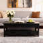 Table basse à plateau relevable avec tiroirs et compartiment caché-118671473