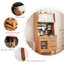Buffet 39,37 po
