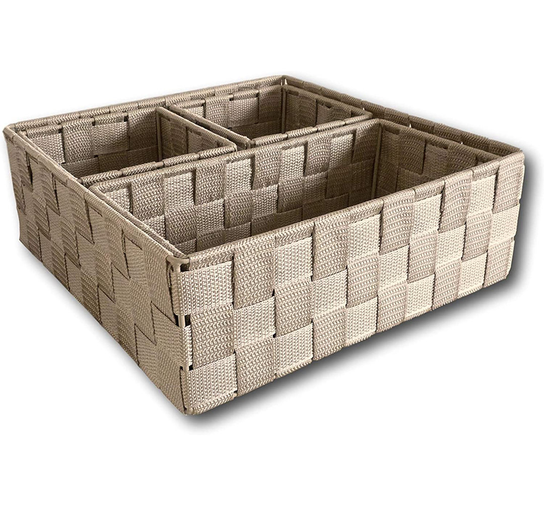 UrbanDesign Fabric Decorative Basket UrbanDesign 