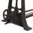 Pierrepont Teak Wood Drafting Style Desk with Tilting Top and Crank Height Adjustment