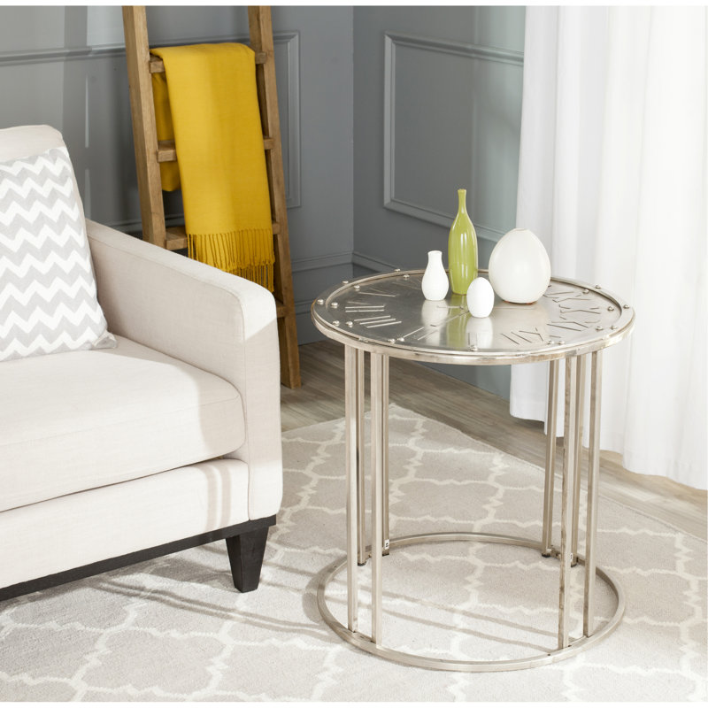 Table de bout cadre Roman