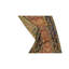 Antique Afghan Wool Southwestern Area Rug