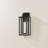 Amire 1 Light Wall Sconce