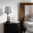 15'' Minimal Table Lamp Set with Touch Control, AC Outlet and USB A&C Ports-1204577106