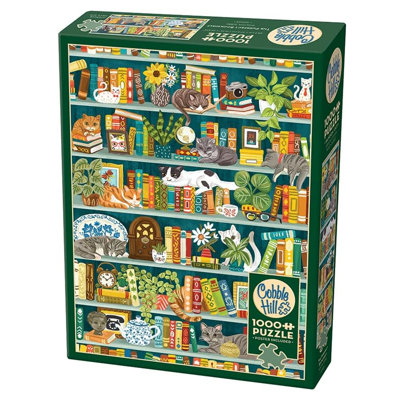 Cheatwell Games Cardboard Puzzles & Brainteasers
