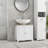Pedestal Sink Storage Cabinet