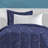 Zodiac Twin Bed in a Bag Midnight Blue-247397567