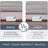 Kumari 6'' Thick Floor Futon Mattress-73216486-73216487