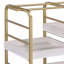 Chariot de service Laurier (fini tabouret)-1534715794