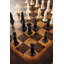 36" Marst Hill Chess Table