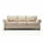 Light Beige Polyester
