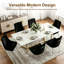 Chaise d'appoint rembourrée en velours avec pieds argentés -2078051679-2076929128