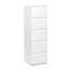 Acord 40cm W 5 - Drawer Chest of Drawers