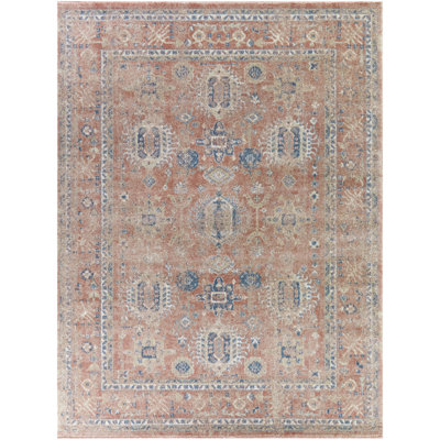 Jazalle Oriental Indoor Rug