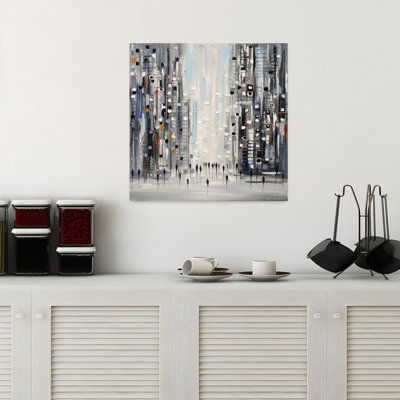 Wrapped Canvas Print