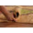Handmade Moroccan Oriental Runner Rug 3x13