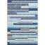 Tapis bleu lavable à la machine de qualité supérieure Prisco-105282026