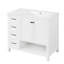 Meuble-lavabo 36 po avec comptoir d'évier