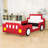Twin Race Car-Themed Bed With Slats-2090936783