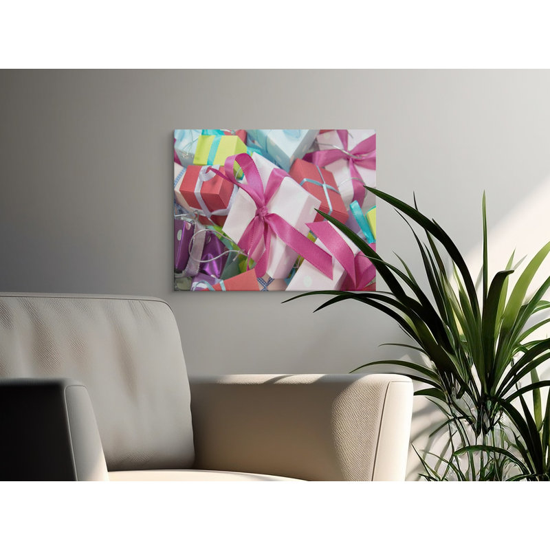 Slaven Wrapped Canvas Print Set, 20x10