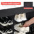 6 Pair Stackable Shoe Rack-623643098