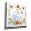  «Swan Love 1» par Farida Zaman, art mural sur toile, 26 po x 26 po-1802181762