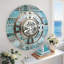 Solid Wood Wall Clock-768006824-768006811