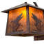 1 - Light Outdoor Wall Lantern