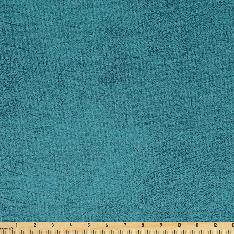 Tissu Ambesonne, Écume de mer