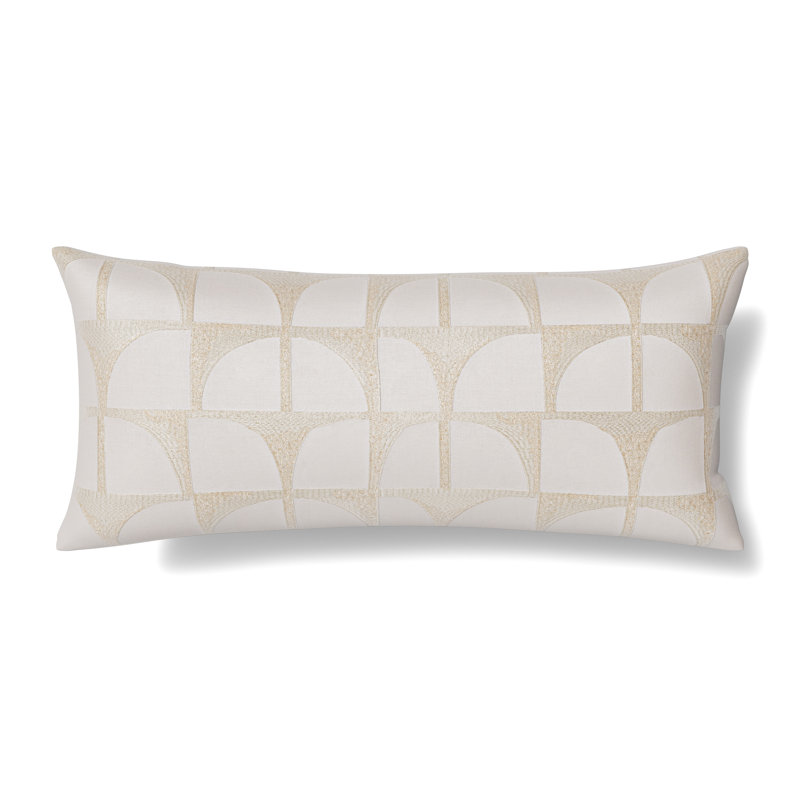 Arches Pillow, 36X16
