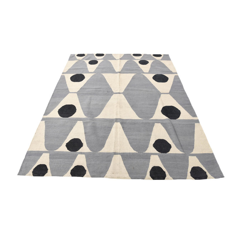 Orta Light Blue Rug