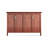 Walnut Aluminum Shoe Storage
