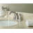Moen Brantford Centerset Bathroom Faucet with Drain Assembly-3864633