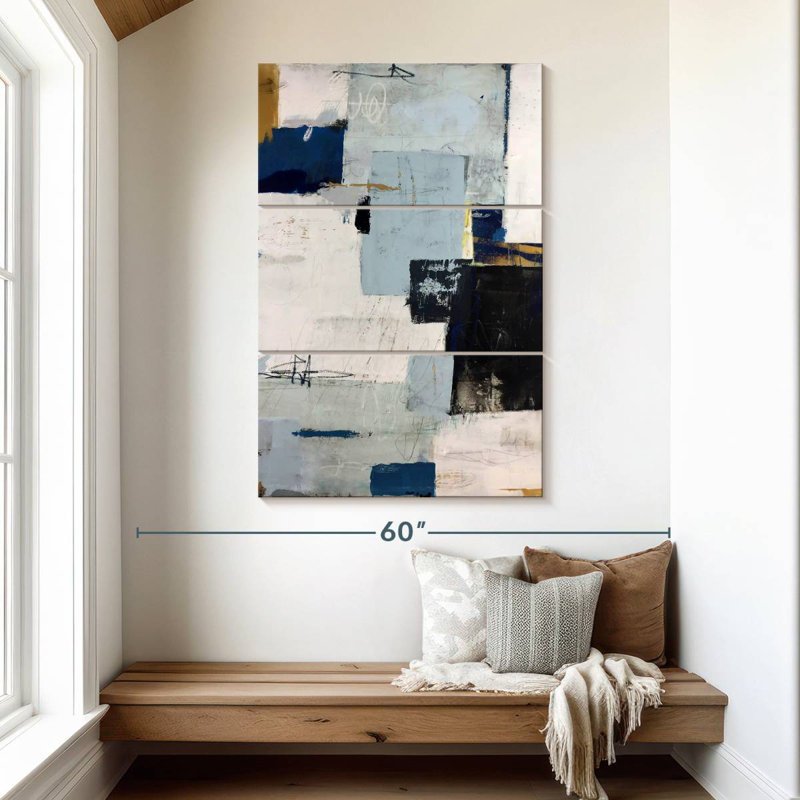 Avery Moments In Time, 50" H x 32" W