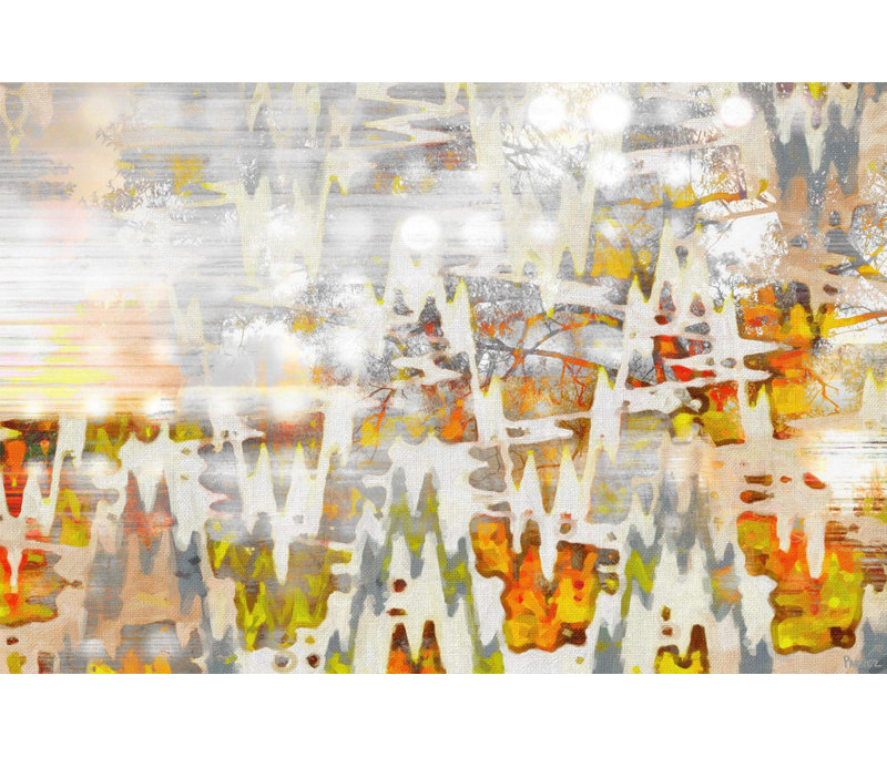 Parvez Taj - Wrapped Canvas Print, 101cm H x 152cm W