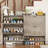 Narrow Hidden Shoe Rack