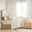 Ensemble de housse de couette en coton Elegant