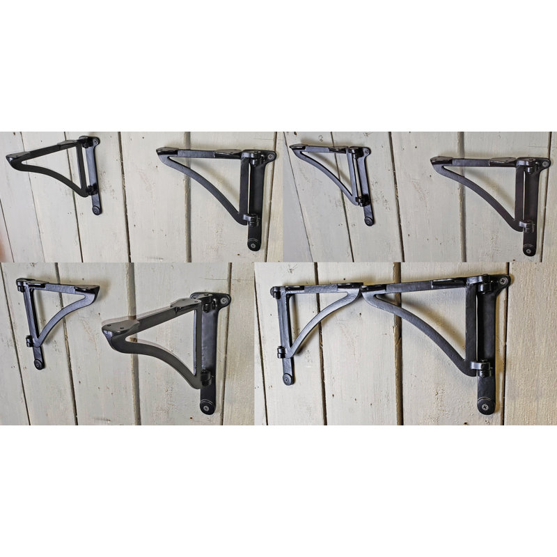 Southall Swivel Folding Shelf Bracket