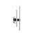 Arkeem Armed Sconce-255659164